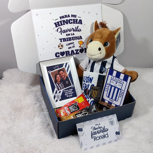 Box Mi Hincha Favorito Premium