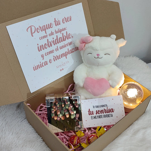 Regalo Mágico para Ella