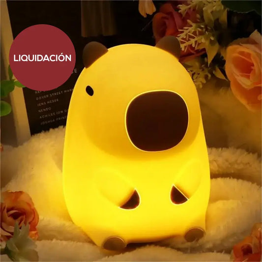 Liquidación de Lámpara de silicona