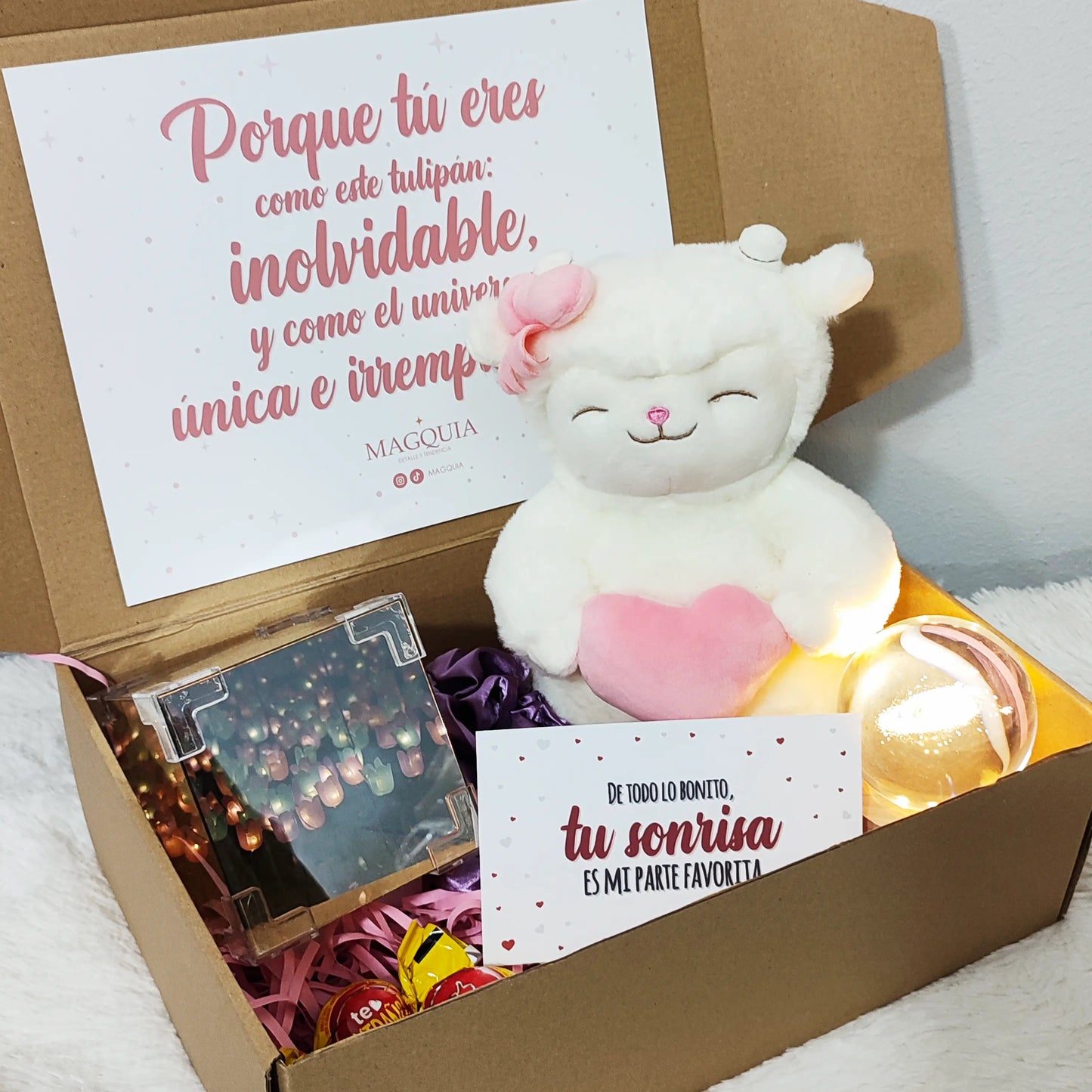 Regalo Mágico para Ella