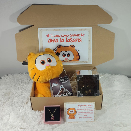 Box Garfiel BB