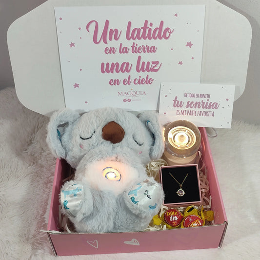 Set Koalita abrazo eterno