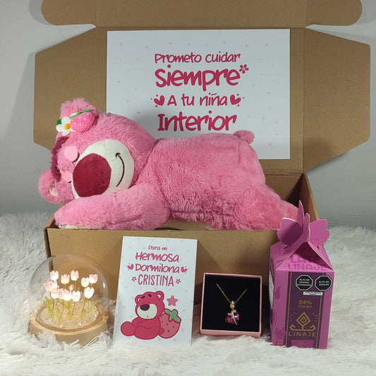 Box Lotso Dormilón