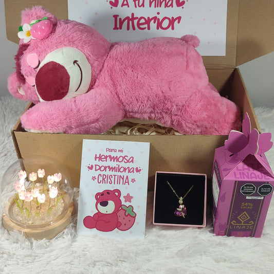 Box Lotso Dormilón